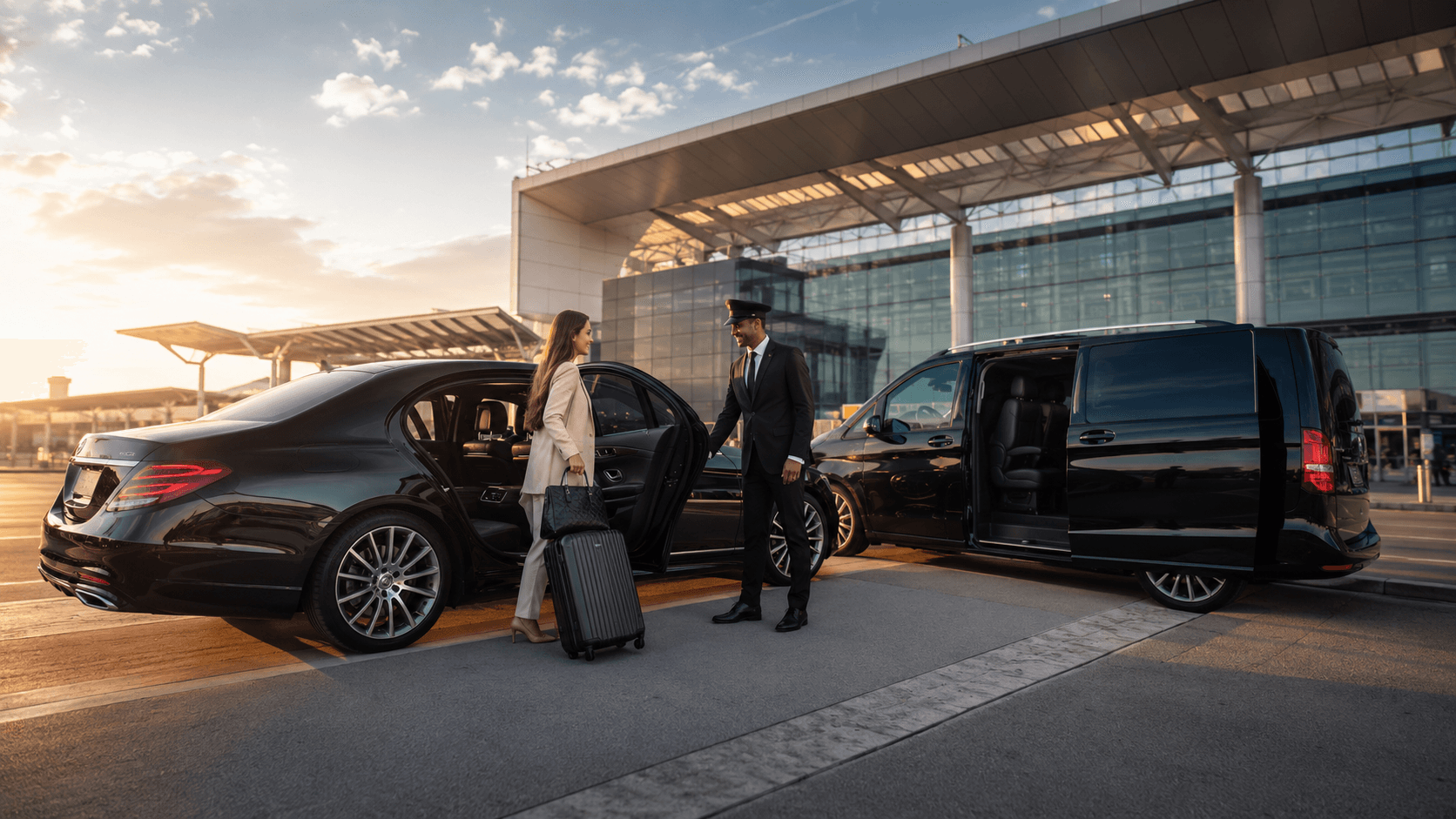 Gatwick Airport terminal