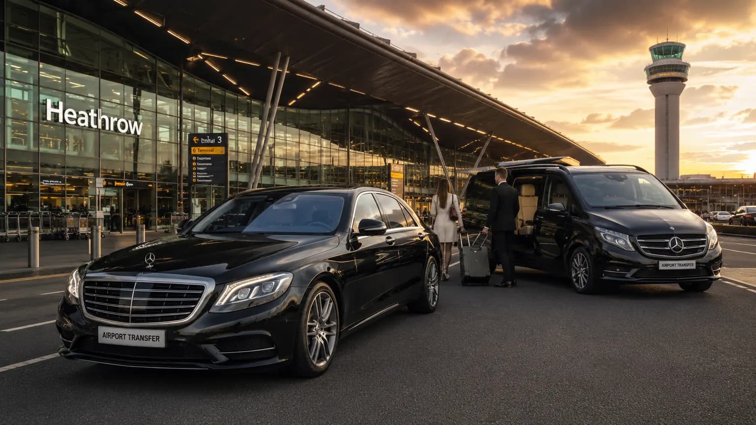 Heathrow Airport