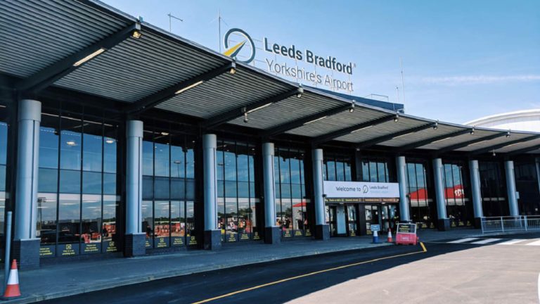 Leeds Airport