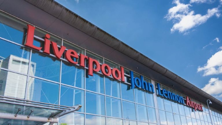 Liverpool Airport