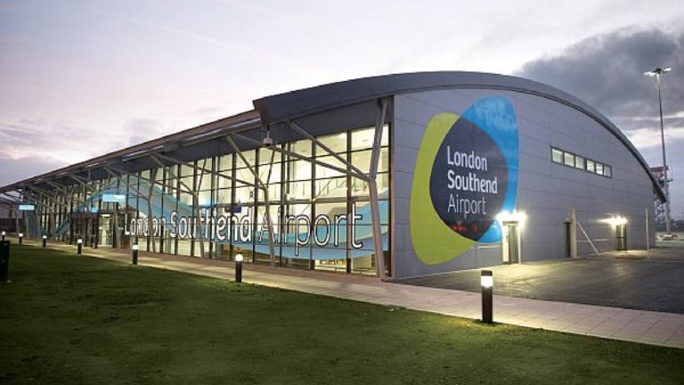 London SOuthend Airport